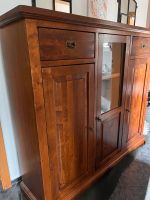 Massivholz Kommode/Sideboard Herzogtum Lauenburg - Schwarzenbek Vorschau