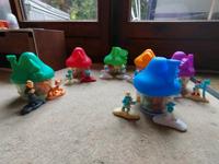 schlzmpfhäuser Mc Donalds jmit jeweils zwei Figuren Bayern - Starnberg Vorschau