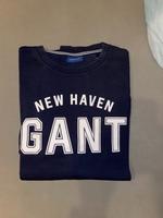 Gant Pullover blau Größe L Bayern - Berglern Vorschau