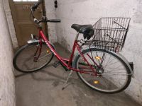 Fischer Damen Fahrrad Rot Damenfahrrad 28 Cityräder Berlin - Tempelhof Vorschau