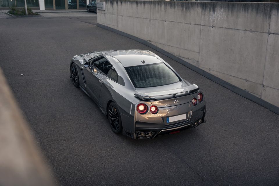 Nissan GT-R R35 ab 269€ mieten | Hochzeitsauto | Langzeitmiete in Kirchheim unter Teck