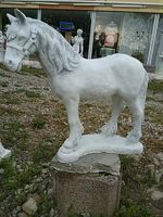 Gartendeko Beton NEU!! "Pferd" frostfest Tierskulptur Steinfigur Baden-Württemberg - Bötzingen Vorschau