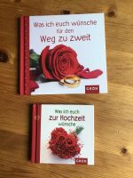 Geschenkbuch Hochzeit 2 Stück Bayern - Illertissen Vorschau