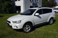 Mitsubishi Outlander Invite 4WD*2.3 DI-D*Tempomat*Bi-Xenon* Sachsen-Anhalt - Bitterfeld Vorschau