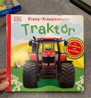 Klang-Klappenbuch „Traktor“ Schleswig-Holstein - Elpersbüttel Vorschau