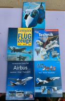 4 Bücher über Flugzeuge + Technik Buch Schleswig-Holstein - Schleswig Vorschau