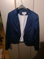 H&M Blazer Jacke Damenblazer Gr M 38 Brandenburg - Teltow Vorschau