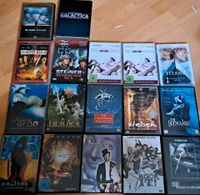 DVD Sammlung, 35 St.,viele Topfilme Nordrhein-Westfalen - Gummersbach Vorschau