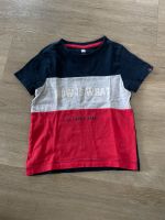 Hema || T-Shirt || red/blue || Gr.86/92 Niedersachsen - Papenburg Vorschau