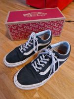 Vans off the Wall, Old Skool, Cordura, Gr. 40, schwarz Eimsbüttel - Hamburg Schnelsen Vorschau