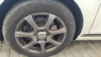 Barum Polaris 5 205/55 R16 Winterreifen auf AUTEC Alufelgen Bayern - Neukirchen vorm Wald Vorschau