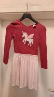 Kleid Einhorn Gr. 140 glitzer palomino Baden-Württemberg - Zell unter Aichelberg Vorschau