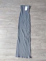 Bershka Damen Stretchkleid mit Schlitz Gr.34 XS Grau Neu/Etikett Köln - Widdersdorf Vorschau