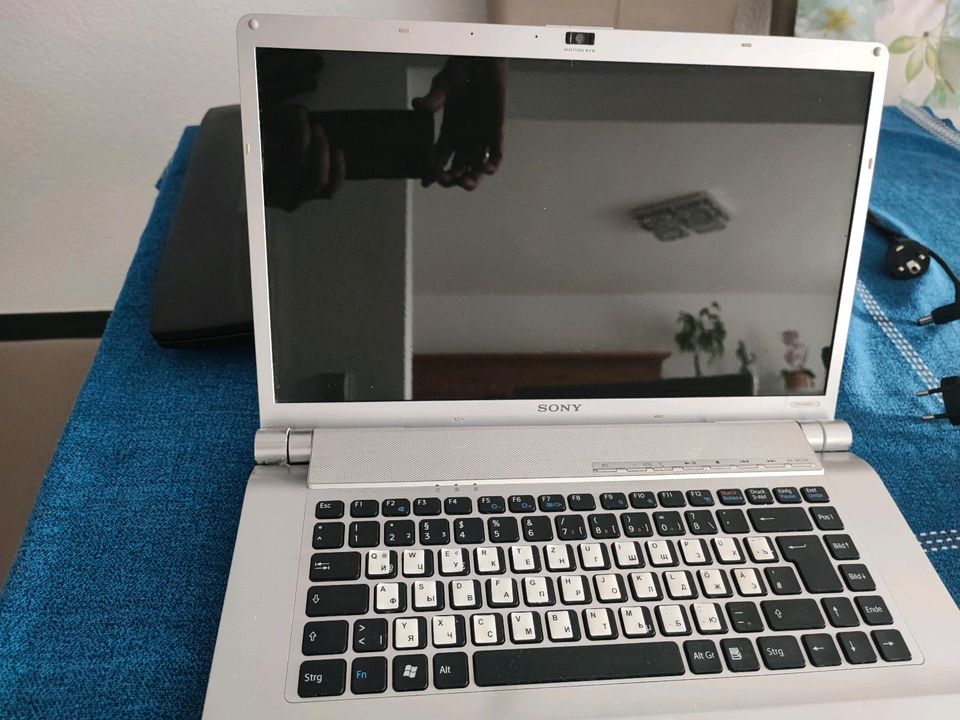 Sony Laptop in Nürtingen