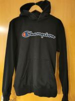 Hoodie von Champion, schwarz Bayern - Triefenstein Vorschau