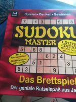 Sudoku Master Brettspiel ab 8 Jahren Rheinland-Pfalz - Ranschbach Vorschau