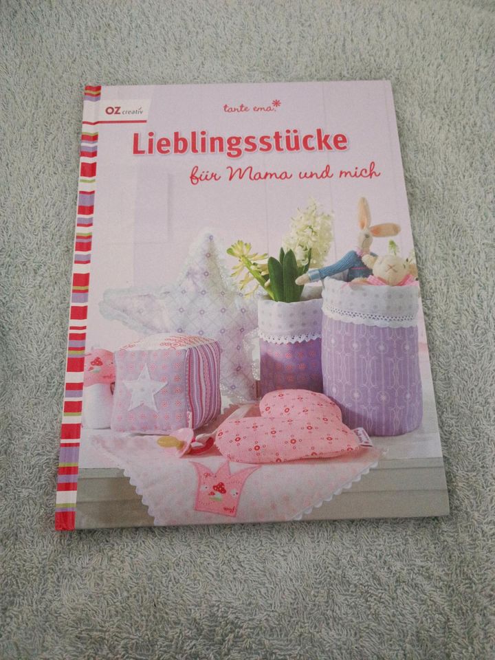 Tante Ema OZ creativ Lieblingsstücke für Mama und mich in Sankt Wolfgang