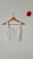 Bustier Top / Amisu Sommer Top Bad Doberan - Landkreis - Tessin Vorschau