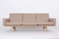 Hans J. Wegner Sofa Modell GE236, das Sofa ist neu Köln - Vingst Vorschau