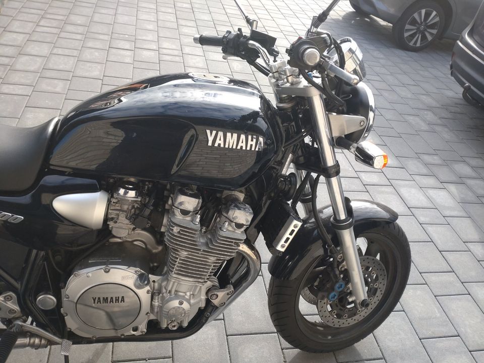 Yamaha XJR1300 RP02 in Hohn