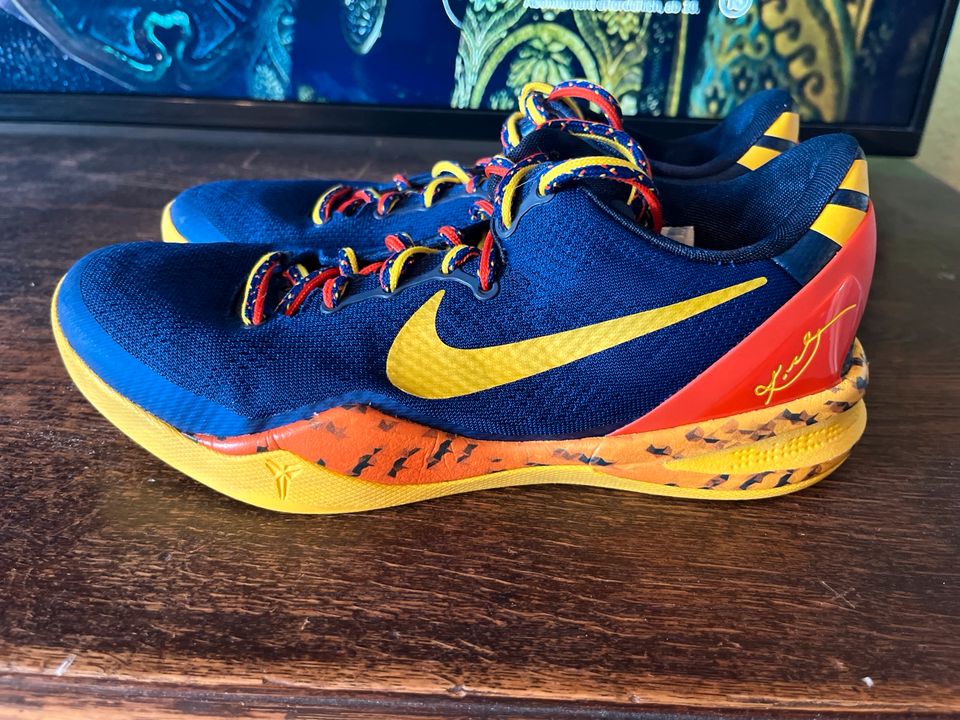 Kobe Bryant Nike Schuh 40.5 in Berlin