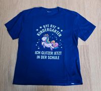 Shirt bye bye Kindergarten, Gr. 128 Sachsen - Freital Vorschau