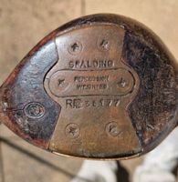 Vintage Spalding Percussion Weighted Golfschläger Bayern - Krailling Vorschau