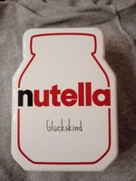 Nutella Snackbox Glückskind Thüringen - Waltershausen Vorschau