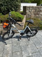 Neuwertiges i:SY Bike Drive N3.8 ZR Mod. 22 zu verkaufen Bochum - Bochum-Süd Vorschau