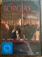 Die Borgias DVD Hessen - Darmstadt Vorschau