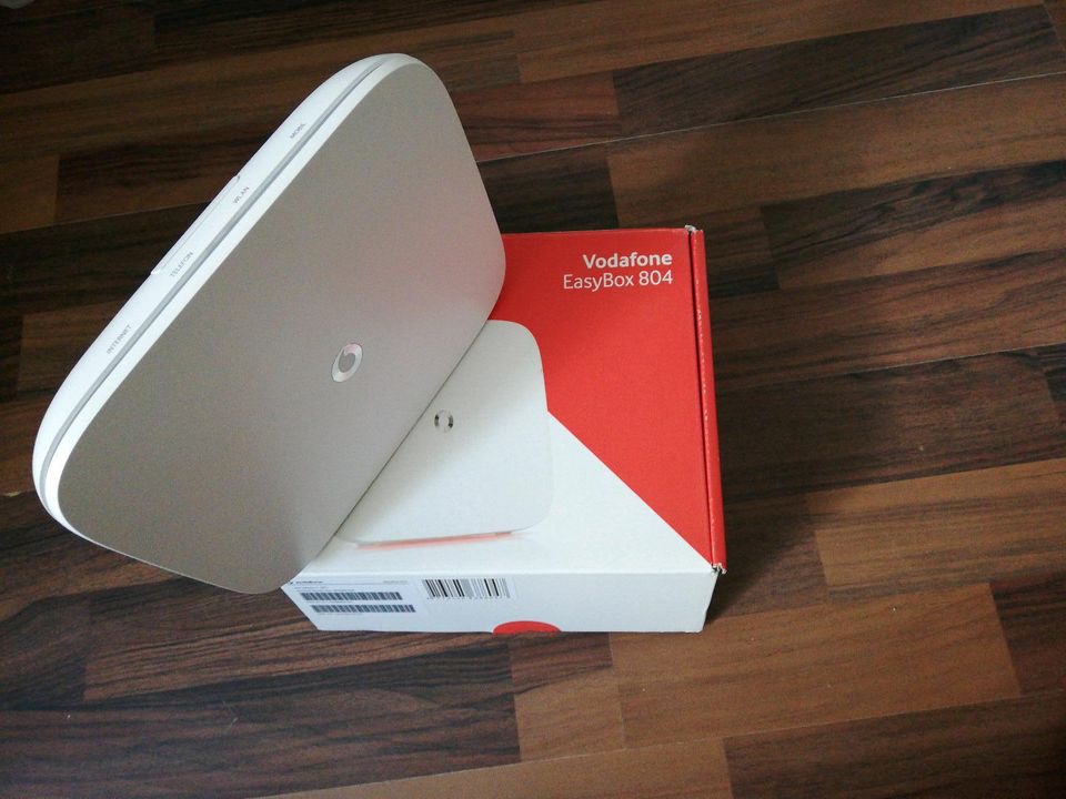 Vodafone Easybox 804 in Kröv