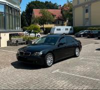E65 BMW 730D Niedersachsen - Osnabrück Vorschau