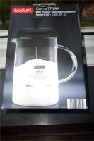 Bodum Caffettiera Milchschäumer Glasgriff sw 0,25l neu & ovp Nordrhein-Westfalen - Hagen Vorschau