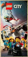 LEGO City Stoffbanner Banner Deko Nordrhein-Westfalen - Dinslaken Vorschau