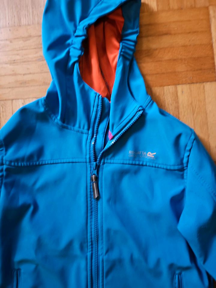 ** S Dünne Outdoor Jacke 7/8 128 im Top Zustand in Krailling