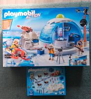 Playmobil Eislandschaft 9055/9057 NEU!!!! Original Verpackt Bayern - Rödental Vorschau