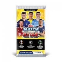 Match Attax Champions League 21/22 verkaufen Nordrhein-Westfalen - Grevenbroich Vorschau