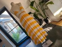tolles Maxikleid Strandkleid gelb-weiß gestreift Gr. S Rheinland-Pfalz - Essenheim Vorschau