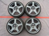 Orig. Ford Focus RS MK1 Felgen - OZ Racing 4x108 8x18 ET42 Baden-Württemberg - Lorch Vorschau