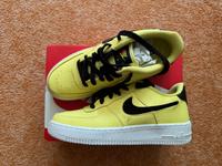 Nike Air Sneaker/Schuhe Gr. 39 gelb Annaburg - Prettin Vorschau