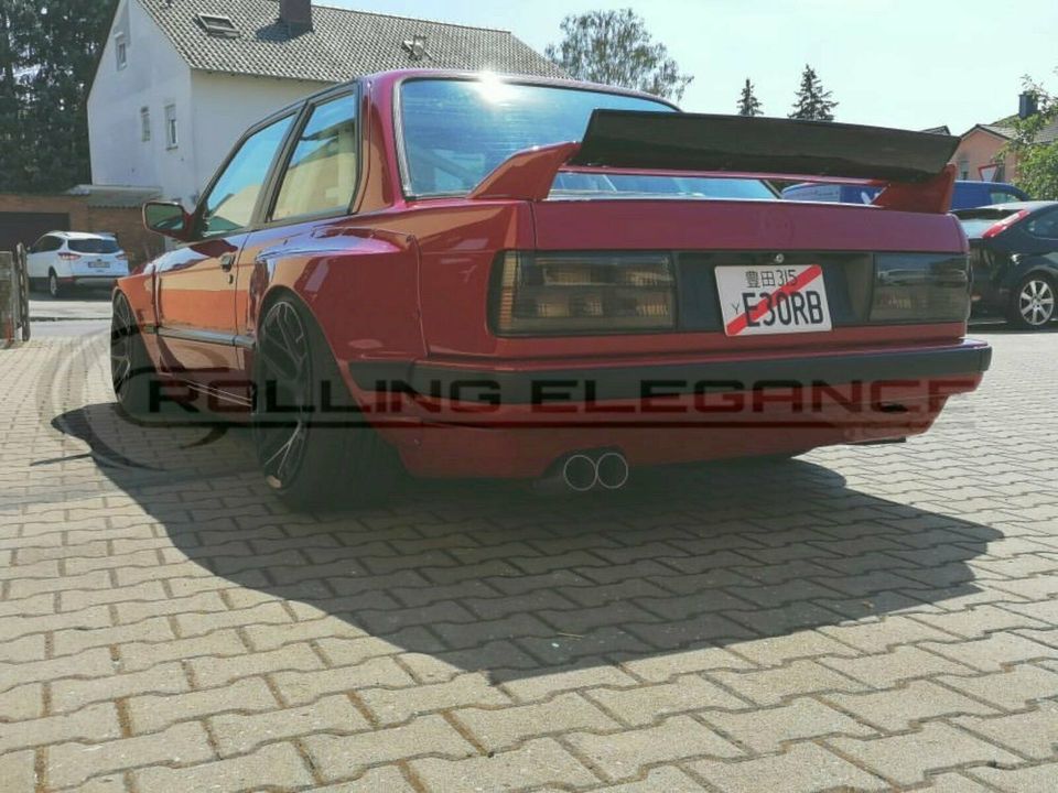 Rolling Elegance Widebody Kit für BMW E30 in Hagen