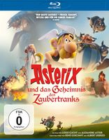 Asterix und das Geheimnis des Zaubertranks [Blu-ray] NEU / OVP Nordrhein-Westfalen - Werther (Westfalen) Vorschau