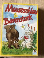 Mauseschlau und Bärenstark Spiel Schmidt Niedersachsen - Loxstedt Vorschau