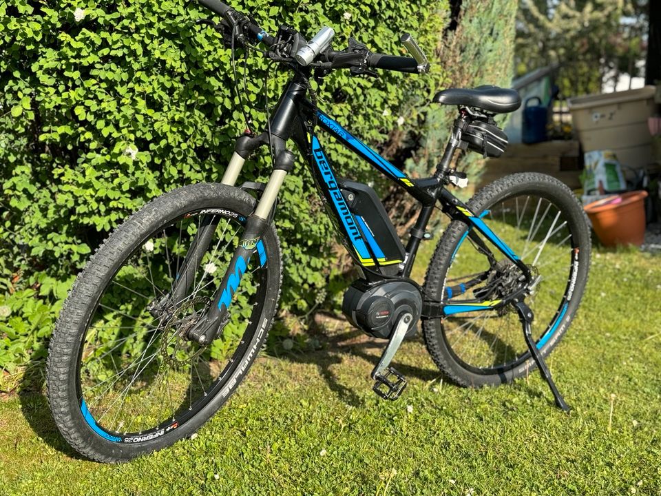 e-bike für tolle Ausflüge in Marktoberdorf