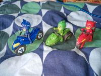 PJ Masks Fahrzeuge und Figuren Niedersachsen - Braunschweig Vorschau