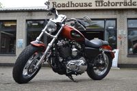 Harley Davidson Sportster XL1200C Custom Niedersachsen - Papenburg Vorschau