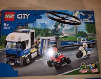 Lego City 60244 ab 5 OVP BDA 3 Teile Polizei Hubschrauber Moto Bayern - Westendorf Vorschau