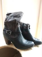 Stiefeletten Gr. 42 Sachsen-Anhalt - Thale-Westerhausen Vorschau
