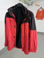 Sehr schöne rot schwarze Herren Jacke 58 NP 139€ Nordrhein-Westfalen - Krefeld Vorschau