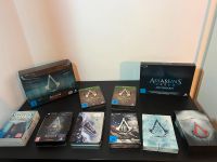 Diverse Steelboxen Collector's Editionen zu Assassins Creed Hessen - Darmstadt Vorschau